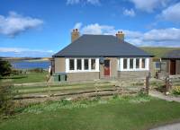 Old Mission House, Norby, Sandness