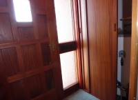 Vestibule & Cupboard - 1