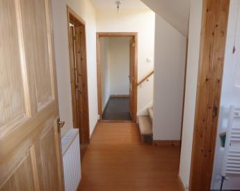 Hallway | 18 Ackrigarth, Lerwick