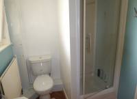 Flat Shower Room