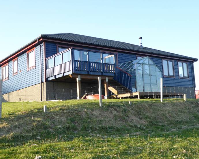 Shetland Property Sales and Shetland Solicitors Tait & Peterson