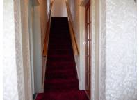 Short Hallway and Stairs
