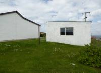 Drying Green & Large Shed