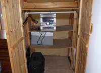 Cupboard under Stairs