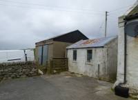 Shed and Garage