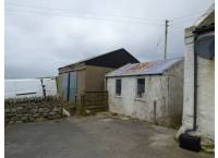 Shed and Garage