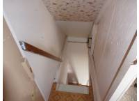 Staircase leading to Attic Space Room 1 (2)