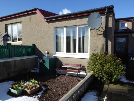 84 Sandveien, Lerwick, Shetland, ZE1 0RT