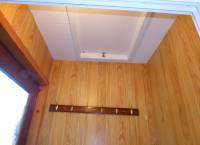 Front Vestibule - Loft Hatch