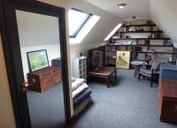 Attic Conversion - (1)