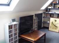 Attic Conversion - (2)