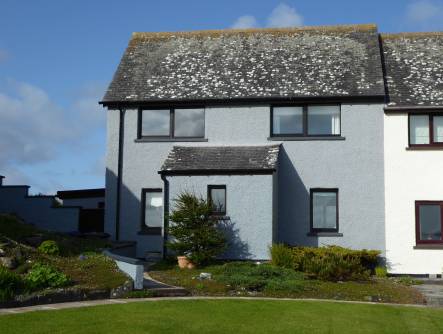 3 COASTGUARD HOUSE, TWAGEOS ROAD, LERWICK, ZE1 0BB