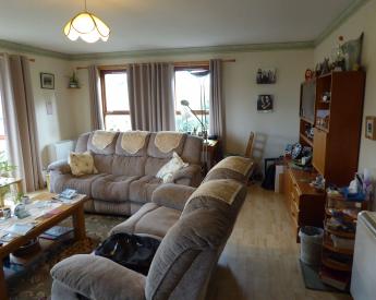 Living Room - (1) | Schoolhouse, Whiteness, Shetland, ZE2 9GJ
