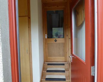 Vestibule - (1) | Schoolhouse, Whiteness, Shetland, ZE2 9GJ