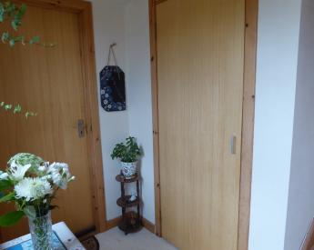 Vestibule - (2) | Schoolhouse, Whiteness, Shetland, ZE2 9GJ