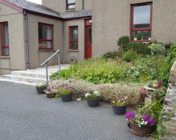 Front of property | Schoolhouse, Whiteness, Shetland, ZE2 9GJ