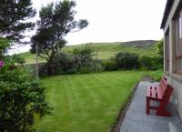 Rear Garden - (1)