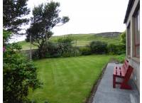 Rear Garden - (1)