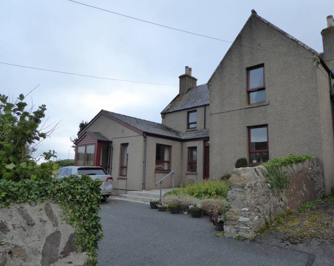 Schoolhouse, Whiteness, Shetland, ZE2 9GJ