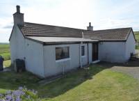 Rear of House