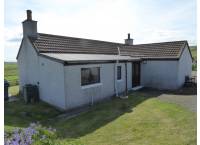 Rear of House