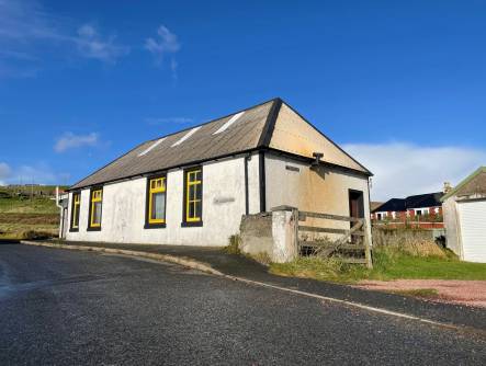 Crofters Arms, Ollaberry