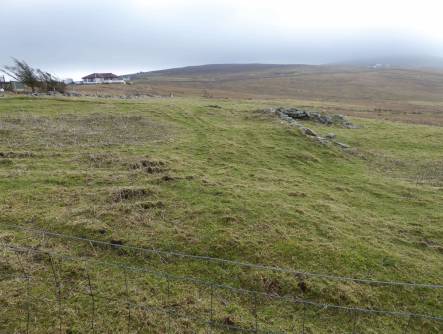 Plots at Uphouse Road (2), Bressay, Shetland