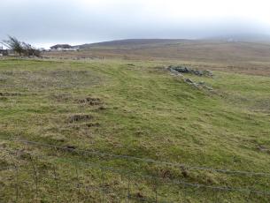 Plots at Uphouse Road (2), Bressay, Shetland