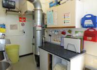 Staff Food Preparation Area 2