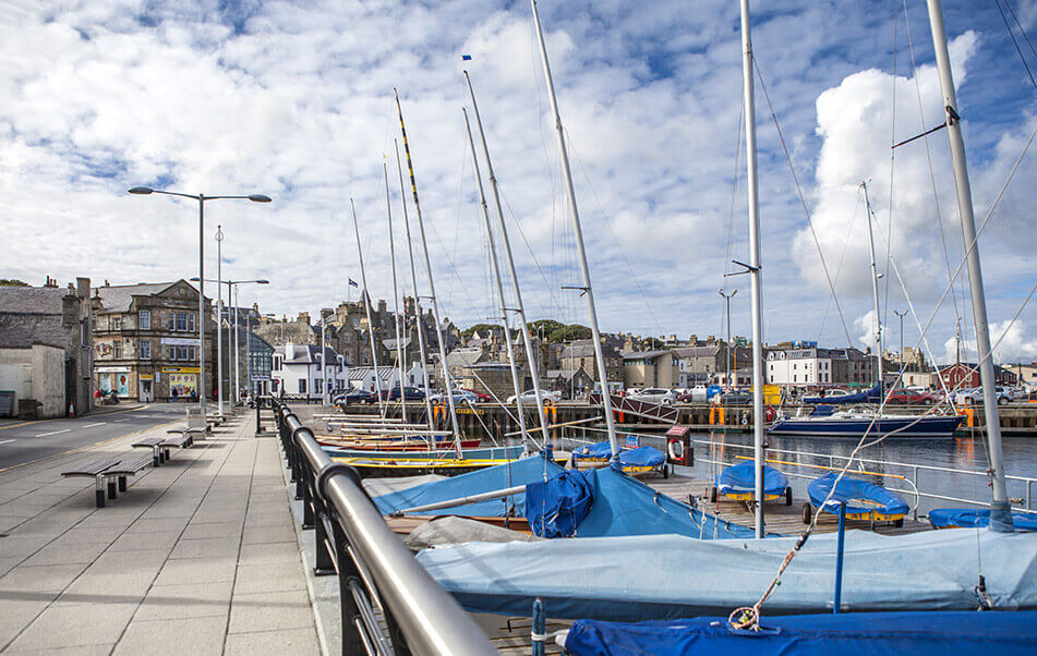 Lerwick Town Hall